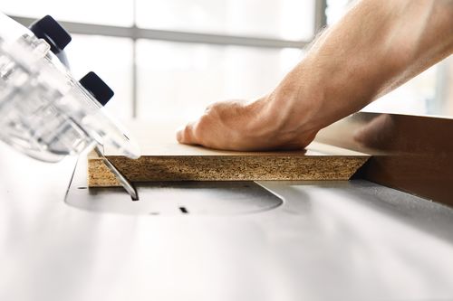 FESTOOL Tischkreissäge TKS 80 EBS