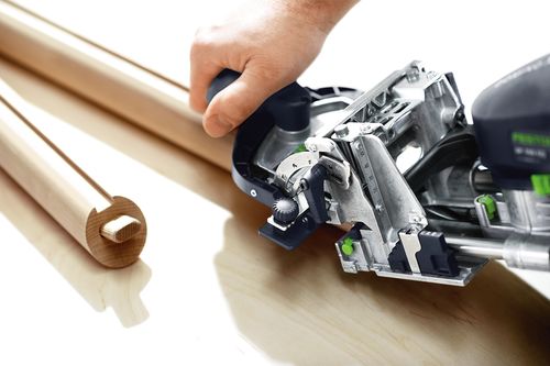 FESTOOL Dübelfräse DOMINO XL DF 700 EQ-Plus