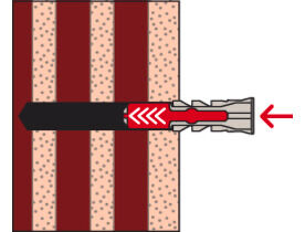 FISCHER DuoPower 6x30 S Ind 16Stk.