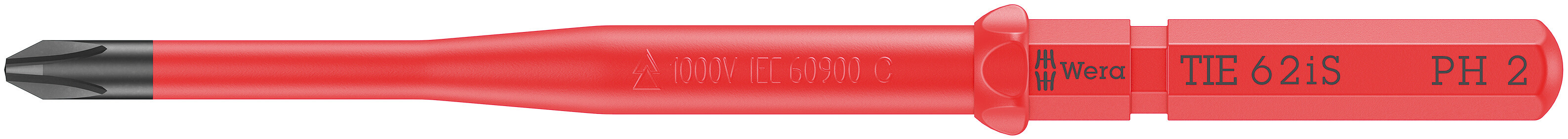 WERA Kraftform Kompakt W 1 Wartung