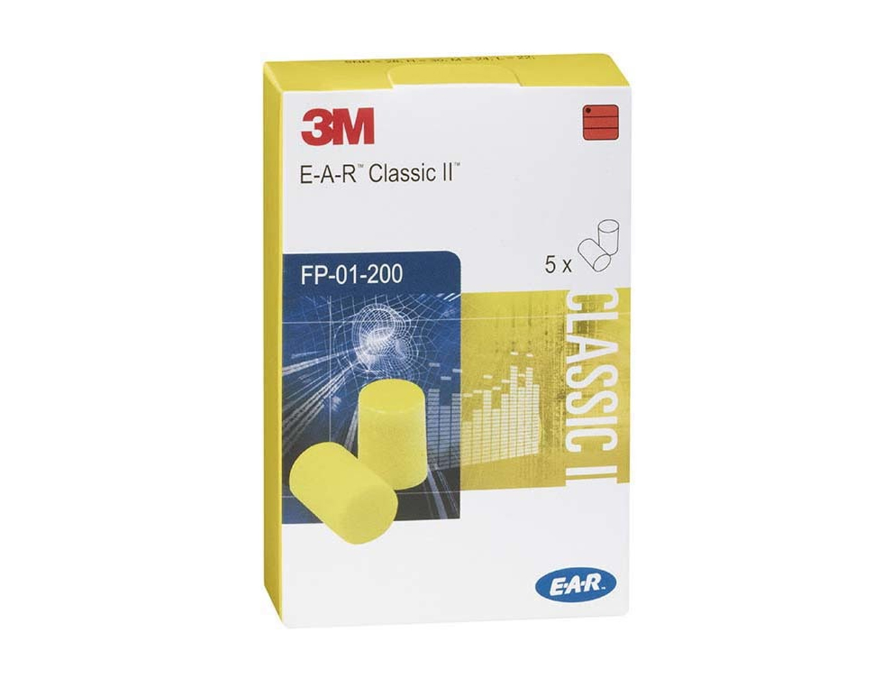 3M Gehörstöpsel II | FP-01-000