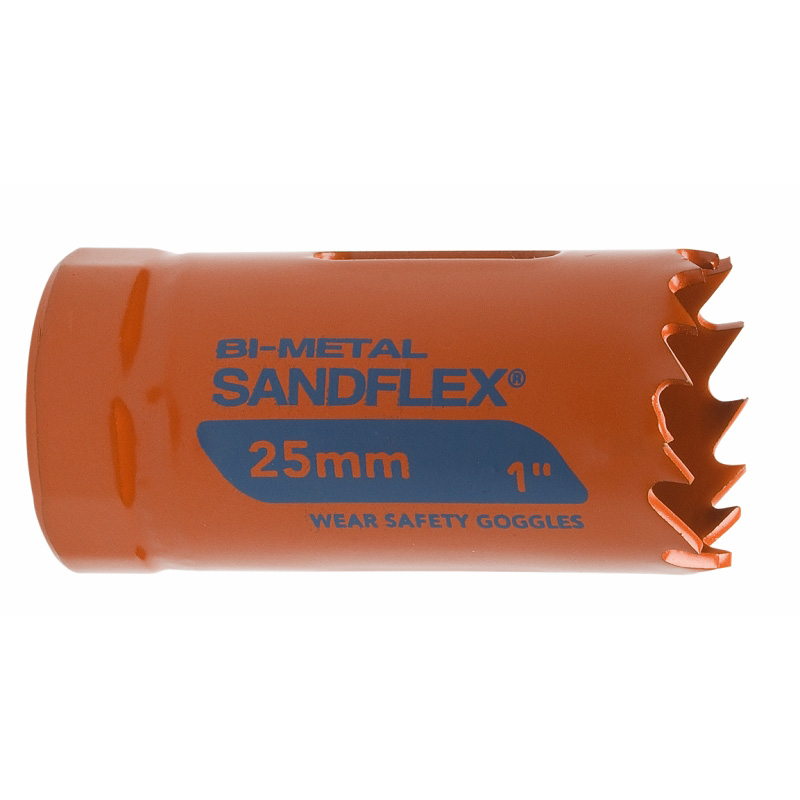 BAHCO Bi-Metall Lochsäge Sandflex® 21mm