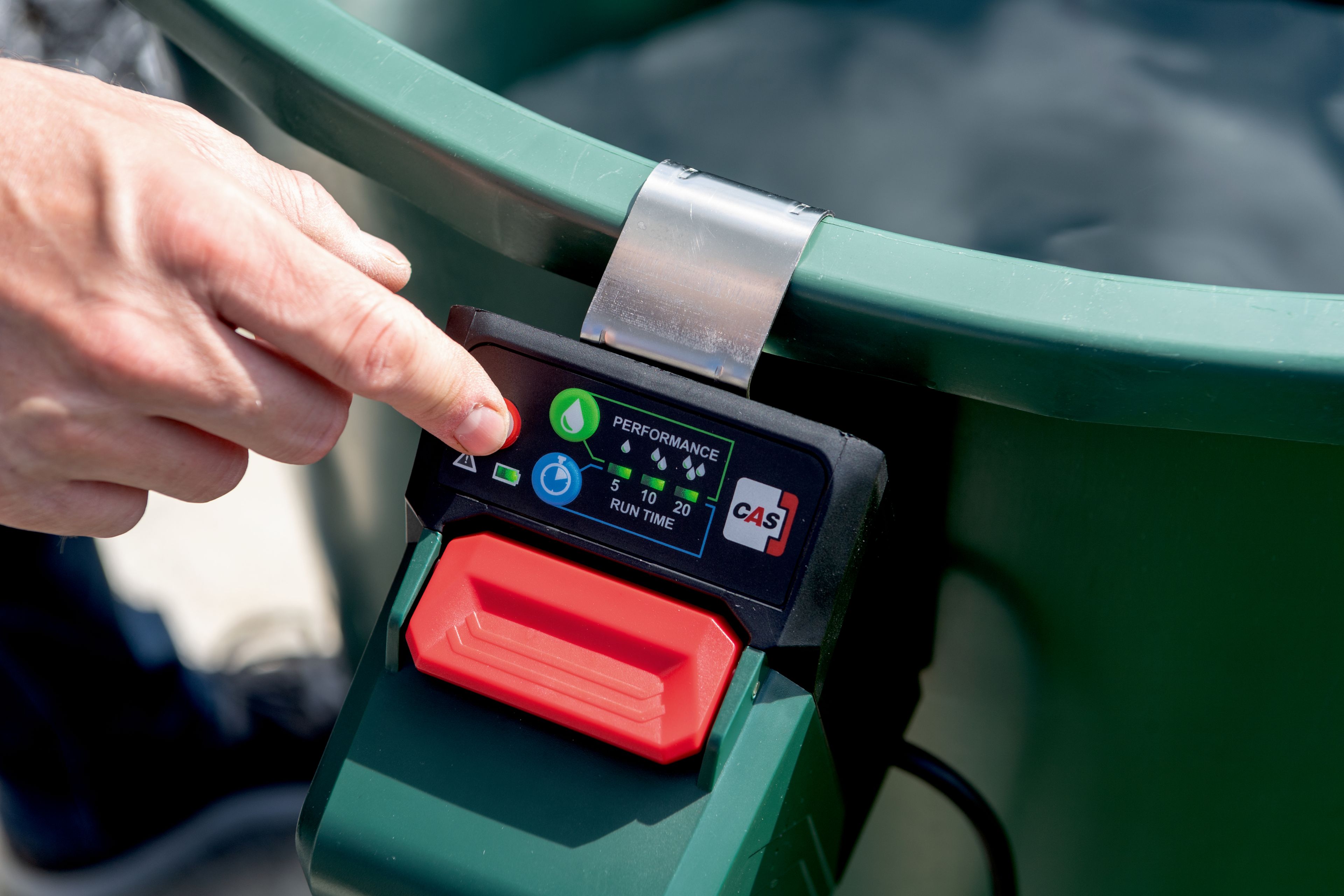 METABO TPF 18 LTX 2200 Tauch- und Regenfasspumpe
