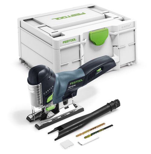 FESTOOL Akku-Pendelstichsäge CARVEX PSC 420