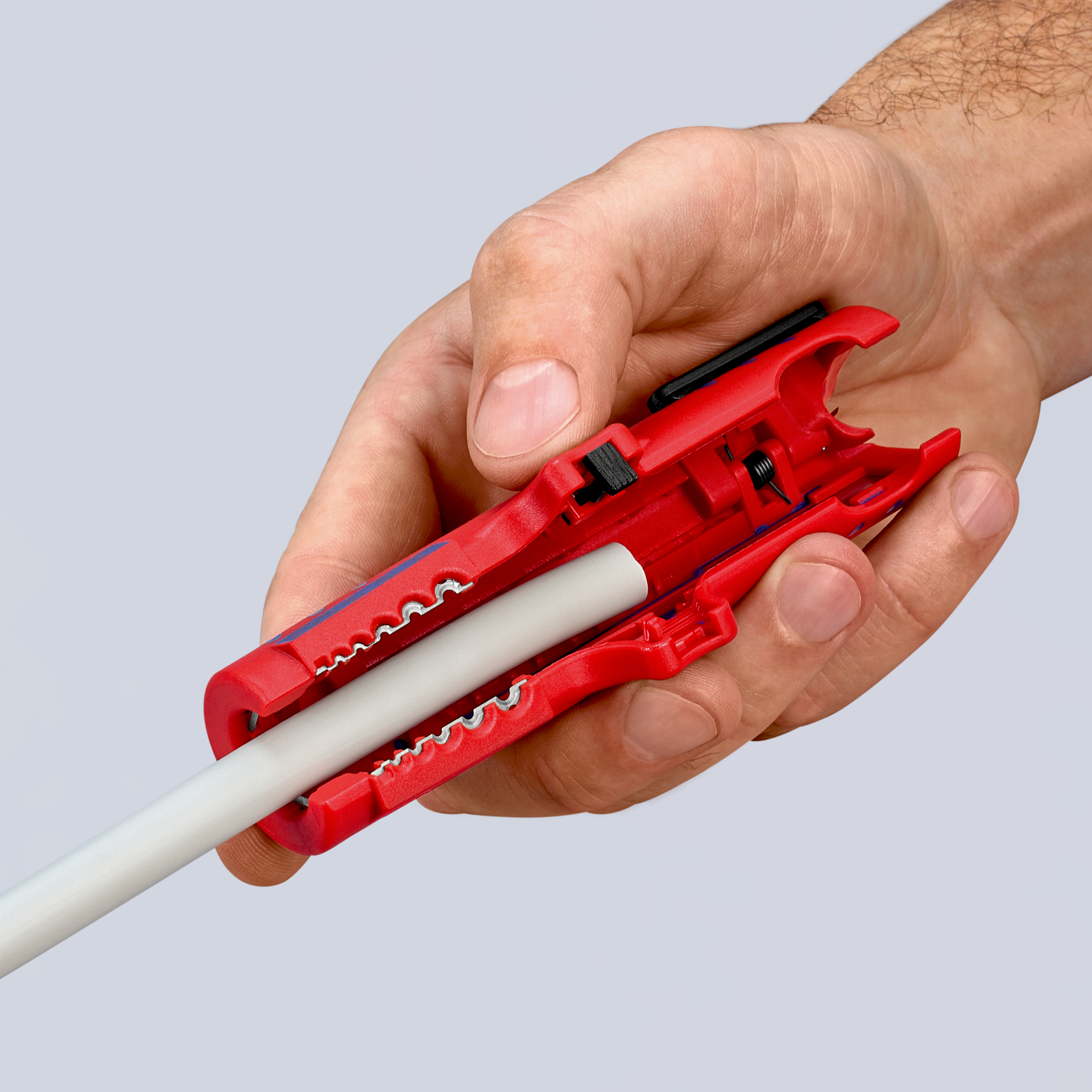 KNIPEX 1685125SB Universal-Abmantelungswerkzeug