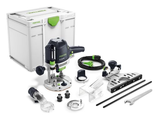 FESTOOL Oberfräse OF 1400 EBQ-Plus