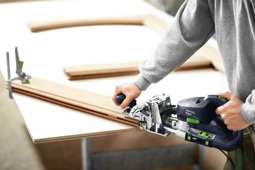 FESTOOL Dübelfräse DOMINO XL DF 700 EQ-Plus