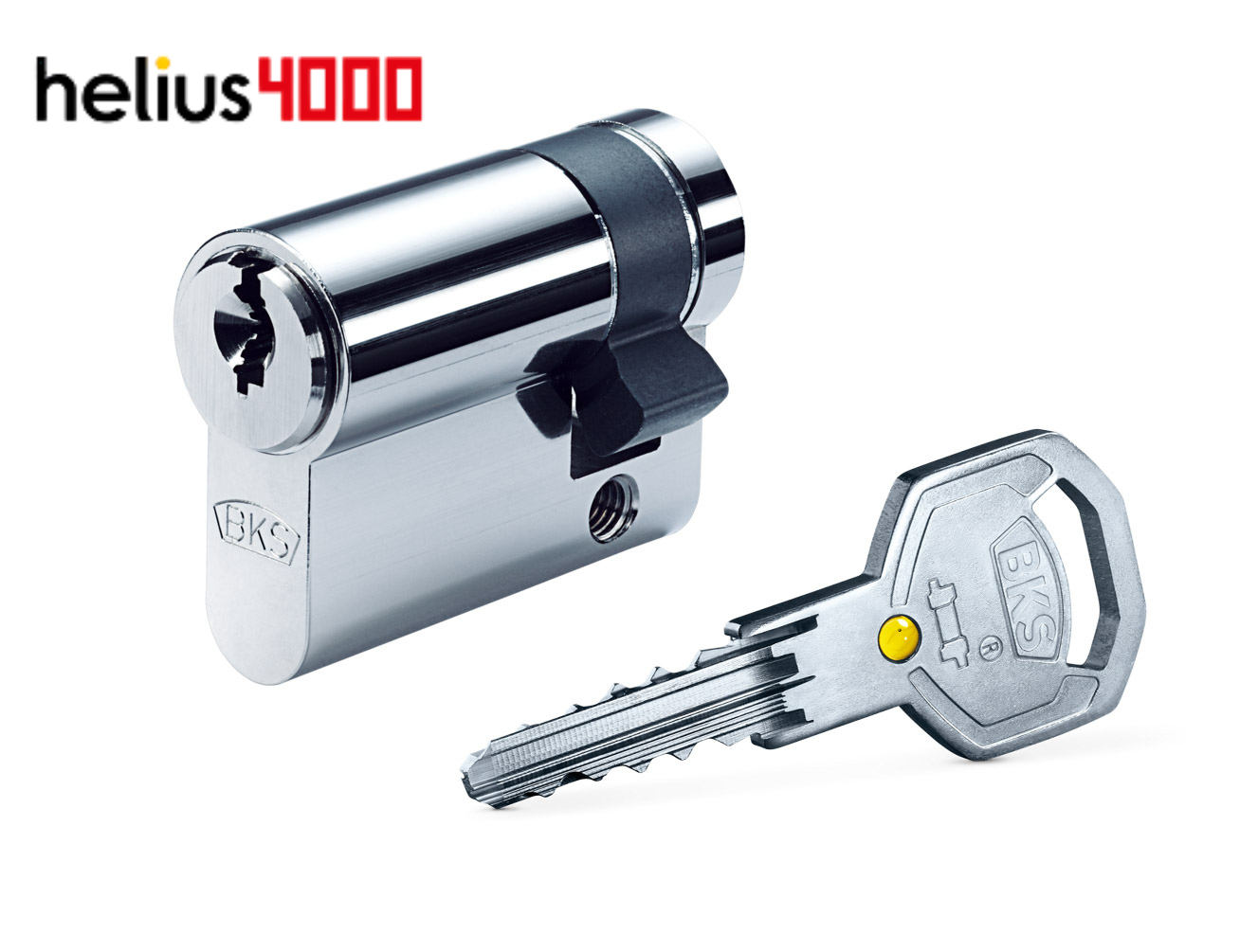 BKS helius 4000 Halbzylinder-Konfigurator