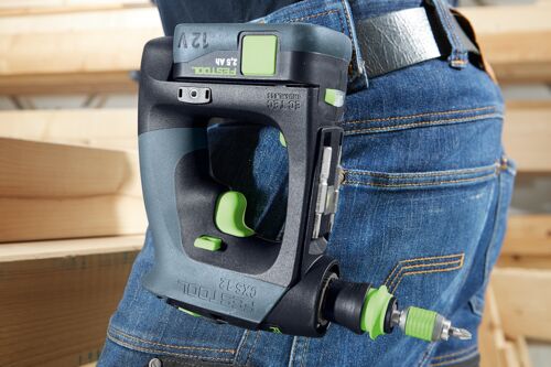 FESTOOL Akku-Bohrschrauber CXS 12 2,5-Plus