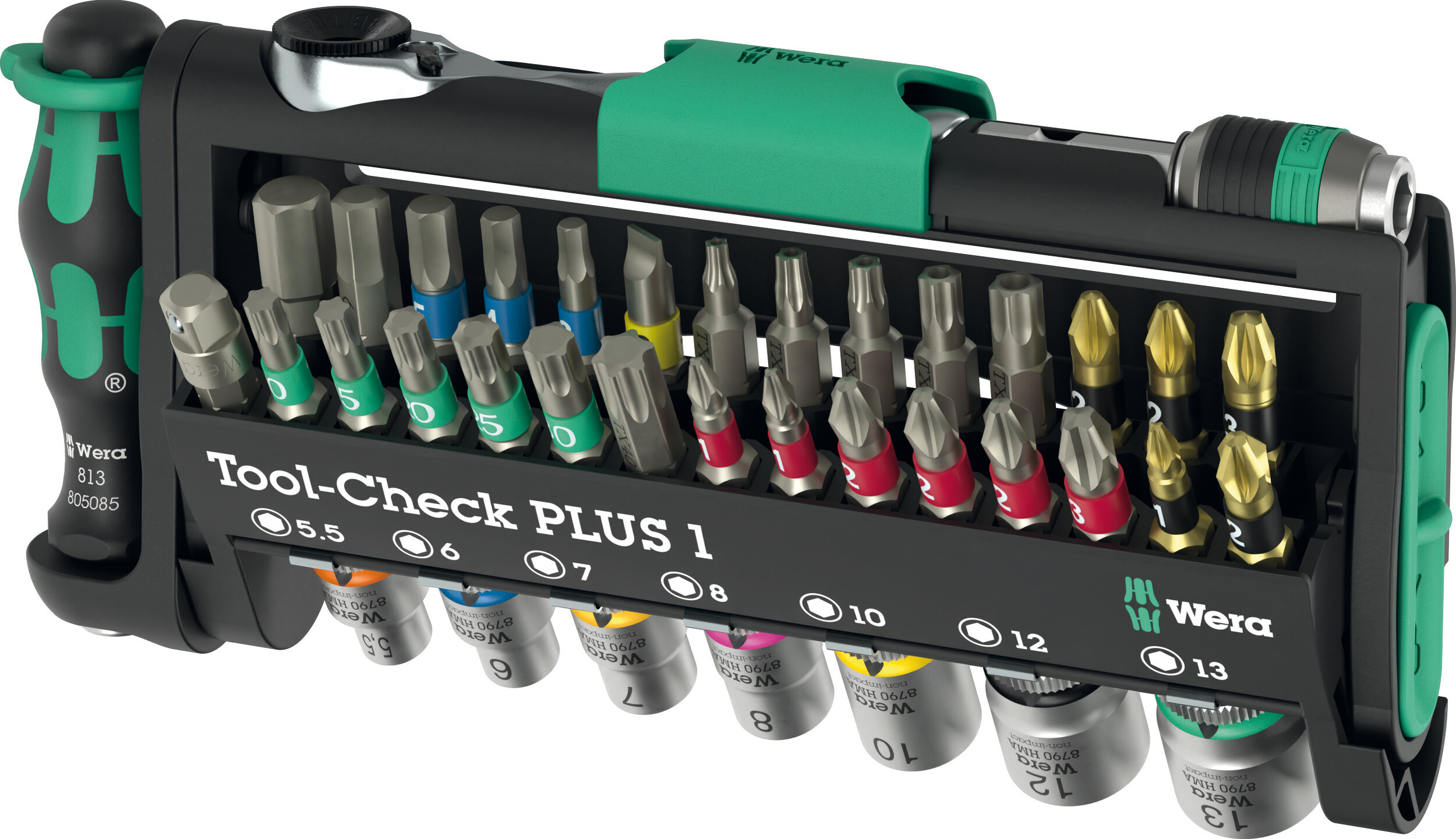 WERA Tool-Check Plus 1