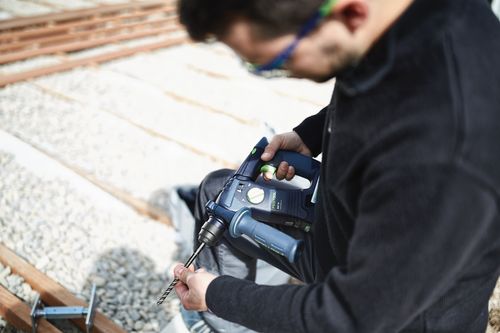 FESTOOL Akku-Bohrhammer BHC 18-Basic
