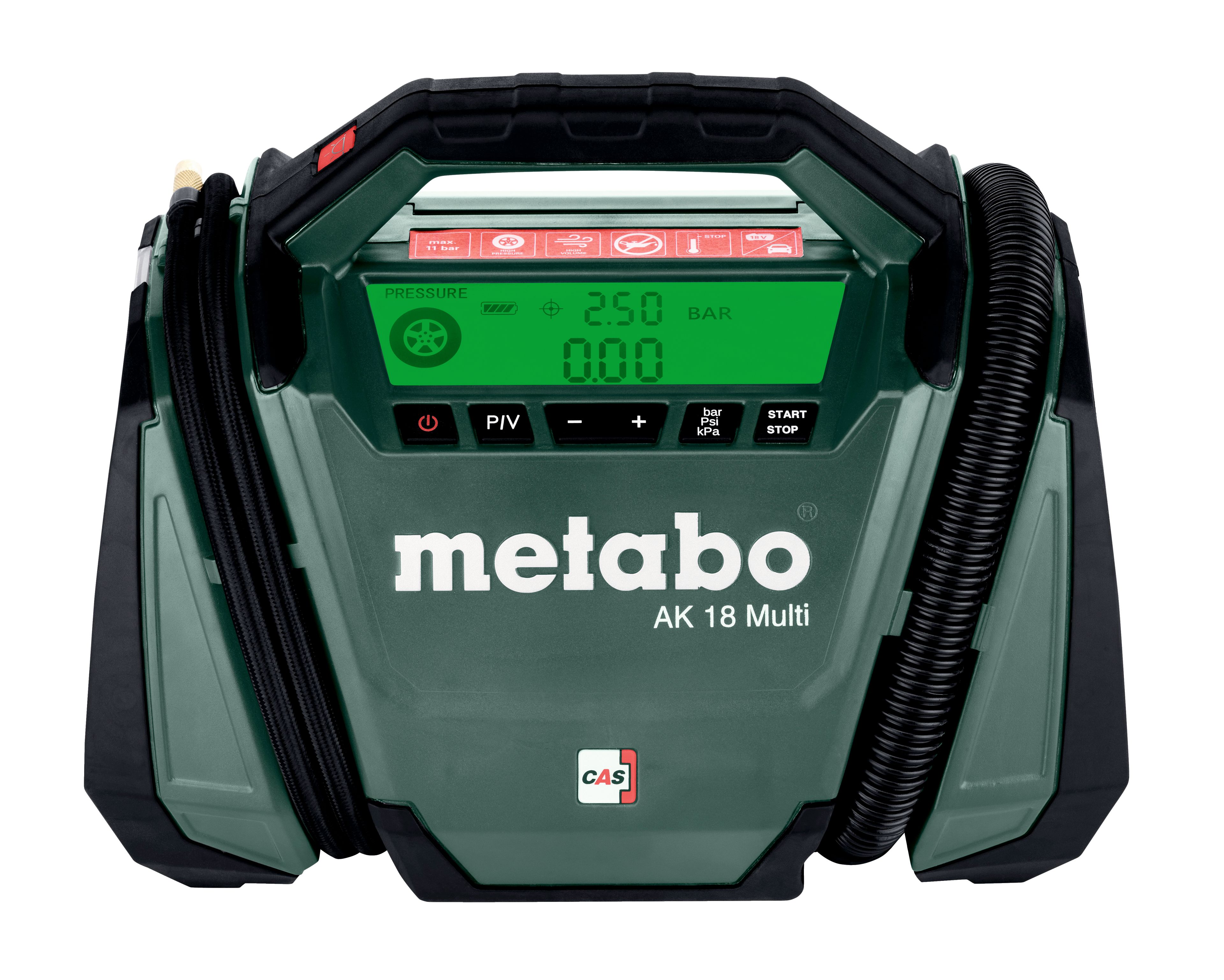 METABO AK 18 Multi  Akku-Kompressor