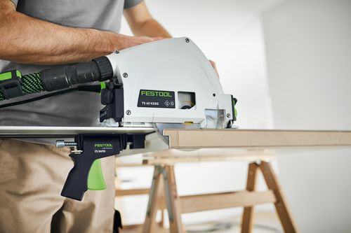 FESTOOL Tauchsäge TS 60 KEBQ-Plus-FS
